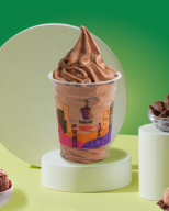 Choco Ice Cream Cup